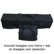 Partytent Easy Up 3x6 